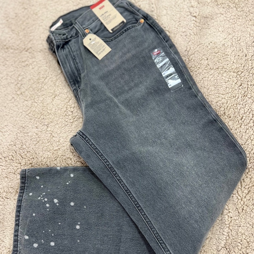Levi's Lo Pro Jeans